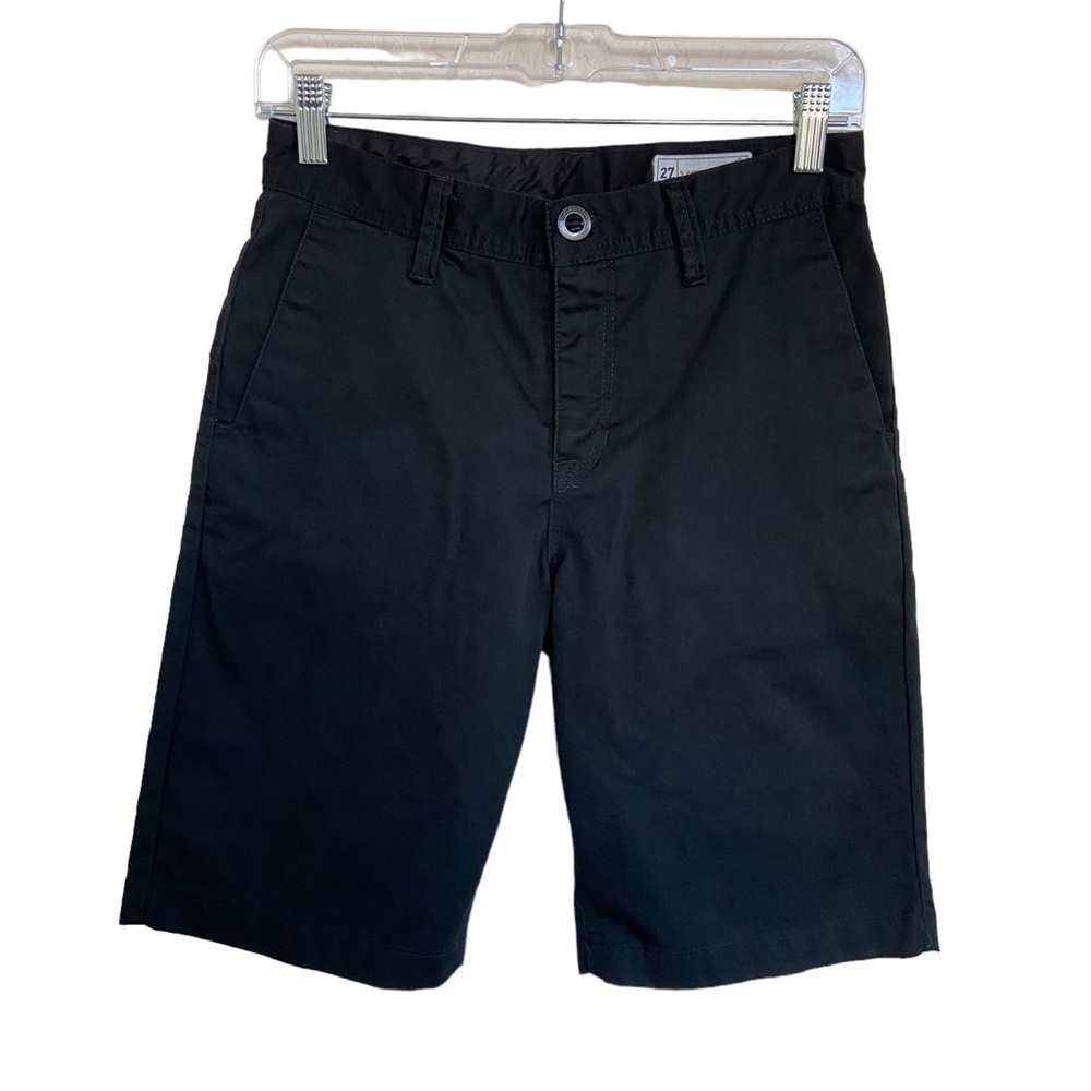 VOLCOM FRICKIN CHINO SHORTS - Picture 4 of 15